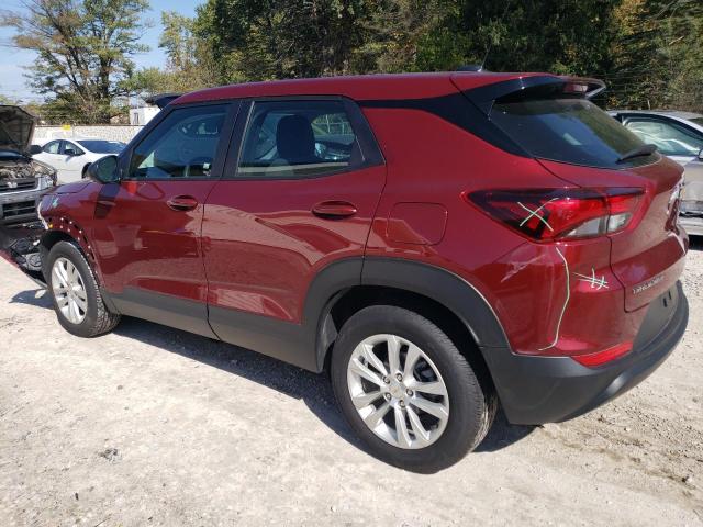 Photo 1 VIN: KL79MMS24PB172674 - CHEVROLET TRAILBLAZE 