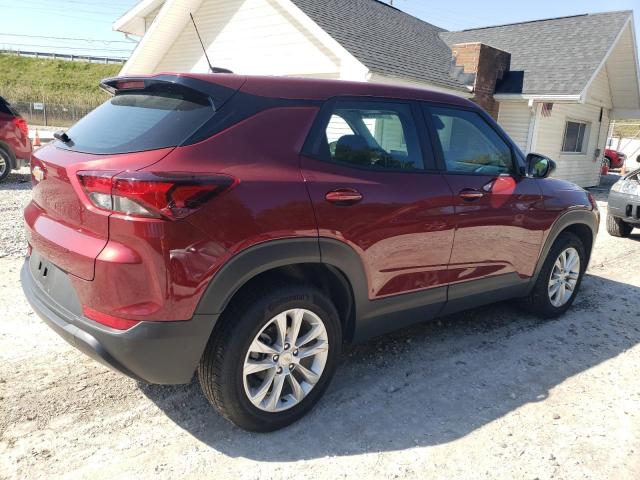 Photo 2 VIN: KL79MMS24PB172674 - CHEVROLET TRAILBLAZE 