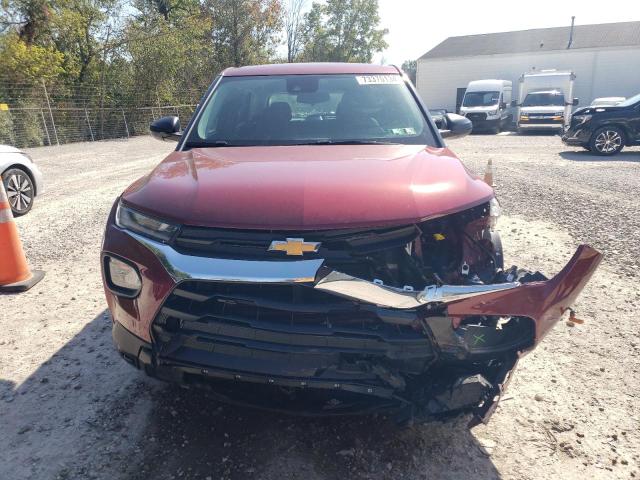 Photo 4 VIN: KL79MMS24PB172674 - CHEVROLET TRAILBLAZE 