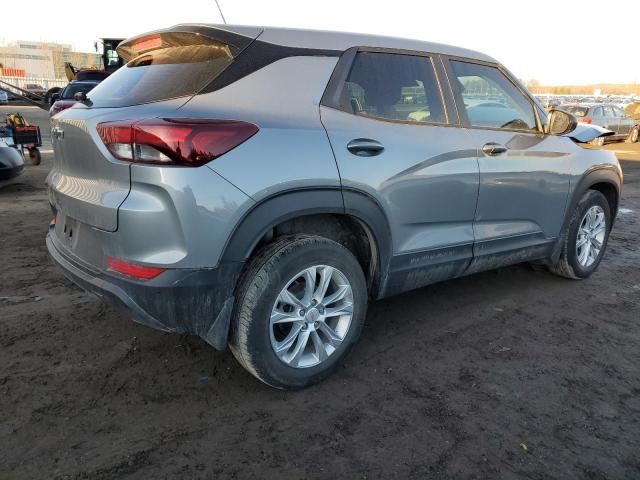 Photo 2 VIN: KL79MMS24PB186865 - CHEVROLET TRAILBLZR 