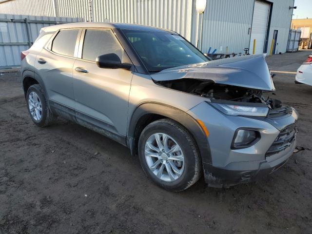 Photo 3 VIN: KL79MMS24PB186865 - CHEVROLET TRAILBLZR 