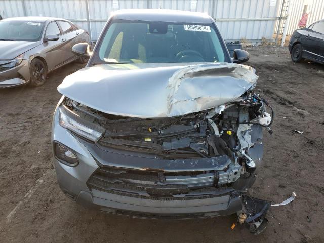 Photo 4 VIN: KL79MMS24PB186865 - CHEVROLET TRAILBLZR 