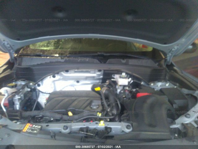 Photo 9 VIN: KL79MMS25MB017594 - CHEVROLET TRAILBLAZER 