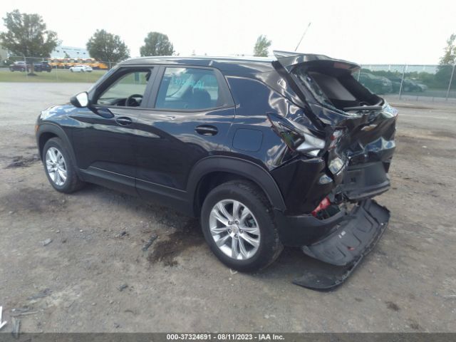 Photo 2 VIN: KL79MMS25MB044827 - CHEVROLET TRAILBLAZER 