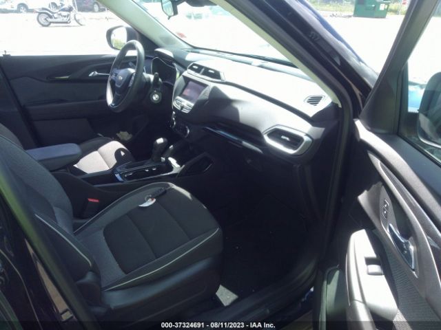 Photo 4 VIN: KL79MMS25MB044827 - CHEVROLET TRAILBLAZER 