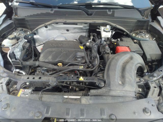 Photo 9 VIN: KL79MMS25MB044827 - CHEVROLET TRAILBLAZER 