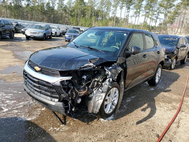 Photo 0 VIN: KL79MMS25MB055097 - CHEVROLET TRAILBLAZE 