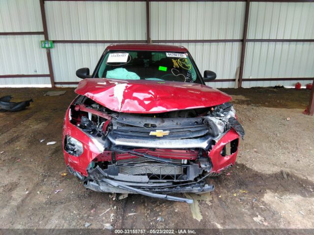 Photo 5 VIN: KL79MMS25MB072367 - CHEVROLET TRAILBLAZER 