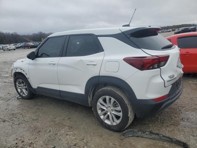 Photo 1 VIN: KL79MMS25NB073486 - CHEVROLET TRAILBLZR 