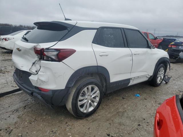 Photo 2 VIN: KL79MMS25NB073486 - CHEVROLET TRAILBLZR 