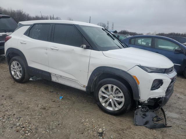 Photo 3 VIN: KL79MMS25NB073486 - CHEVROLET TRAILBLZR 