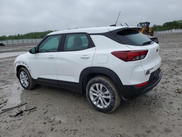 Photo 1 VIN: KL79MMS25NB146971 - CHEVROLET TRAILBLZR 