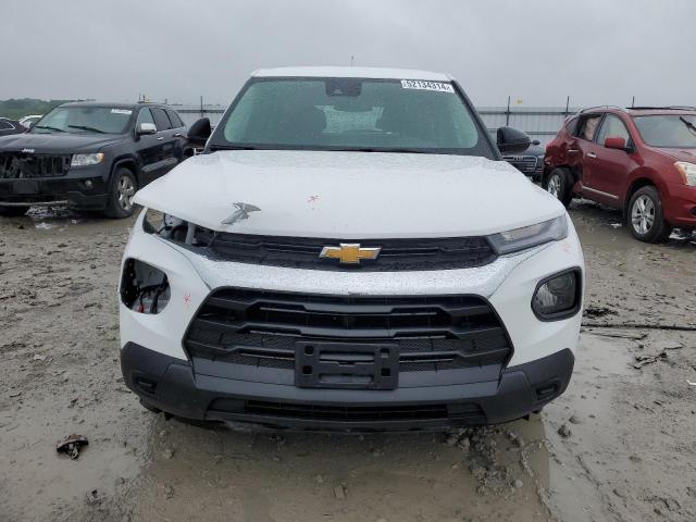 Photo 4 VIN: KL79MMS25NB146971 - CHEVROLET TRAILBLZR 