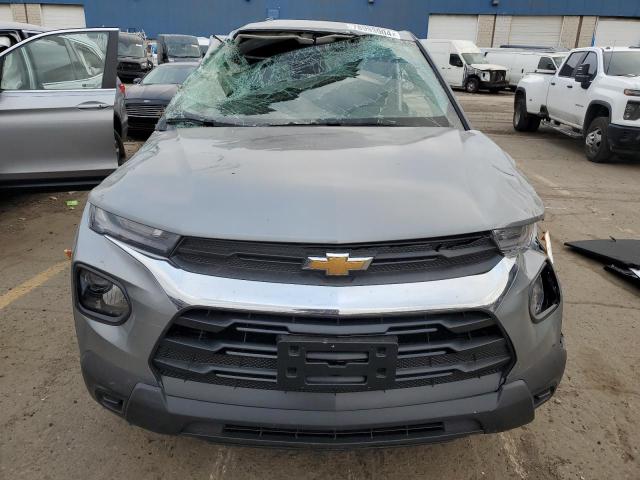 Photo 4 VIN: KL79MMS25PB166527 - CHEVROLET TRAILBLAZE 