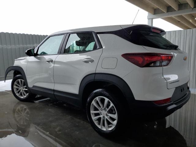 Photo 1 VIN: KL79MMS25RB161427 - CHEVROLET TRAILBLAZE 