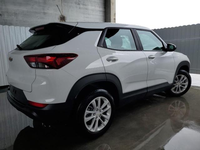 Photo 2 VIN: KL79MMS25RB161427 - CHEVROLET TRAILBLAZE 