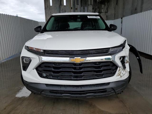 Photo 4 VIN: KL79MMS25RB161427 - CHEVROLET TRAILBLAZE 