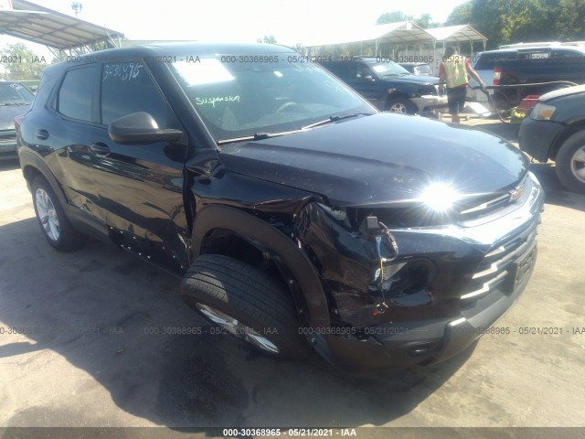 Photo 0 VIN: KL79MMS26MB016065 - CHEVROLET TRAILBLAZER 