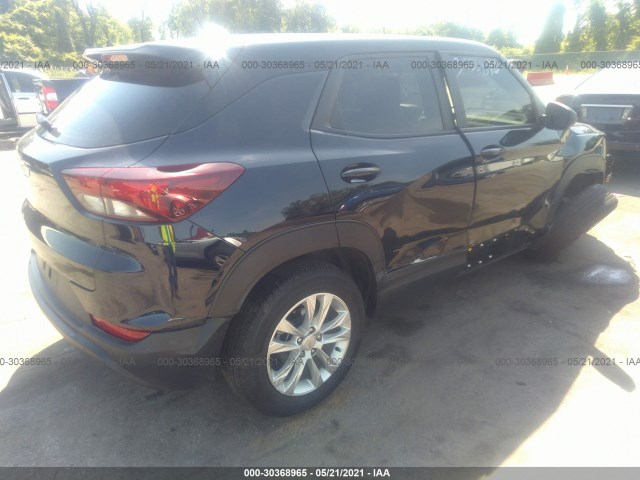 Photo 3 VIN: KL79MMS26MB016065 - CHEVROLET TRAILBLAZER 