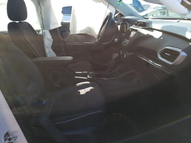 Photo 4 VIN: KL79MMS26MB018740 - CHEVROLET TRAILBLAZE 