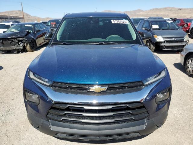 Photo 4 VIN: KL79MMS26MB026093 - CHEVROLET TRAILBLAZE 