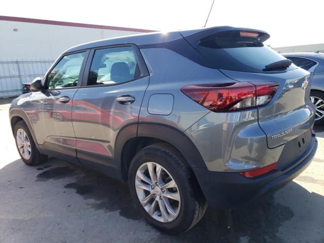 Photo 1 VIN: KL79MMS26MB053391 - CHEVROLET TRAILBLZR 