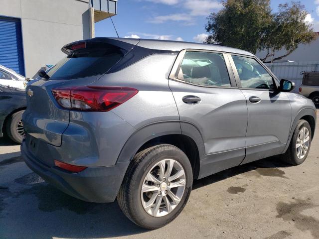 Photo 2 VIN: KL79MMS26MB053391 - CHEVROLET TRAILBLZR 