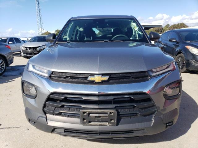 Photo 4 VIN: KL79MMS26MB053391 - CHEVROLET TRAILBLZR 