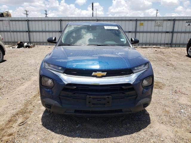 Photo 4 VIN: KL79MMS26MB132852 - CHEVROLET TRAILBLAZE 