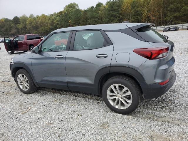 Photo 1 VIN: KL79MMS26MB173644 - CHEVROLET TRAILBLAZE 