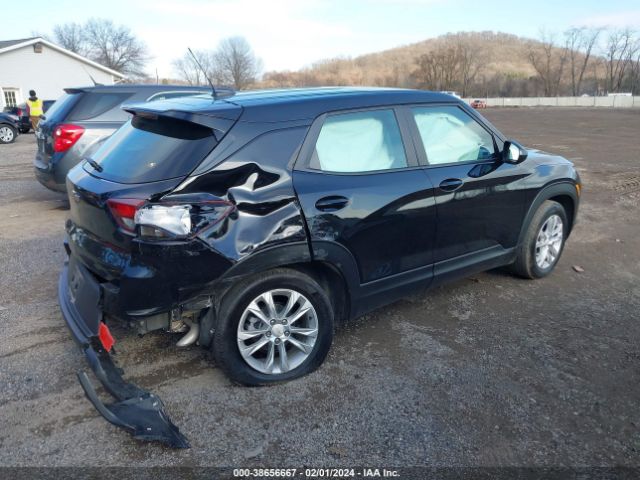 Photo 3 VIN: KL79MMS26PB115344 - CHEVROLET TRAILBLAZER 