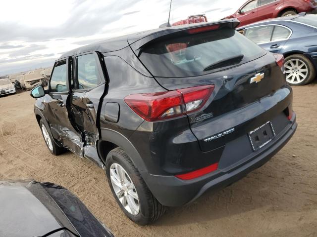 Photo 1 VIN: KL79MMS26PB205089 - CHEVROLET TRAILBLAZE 