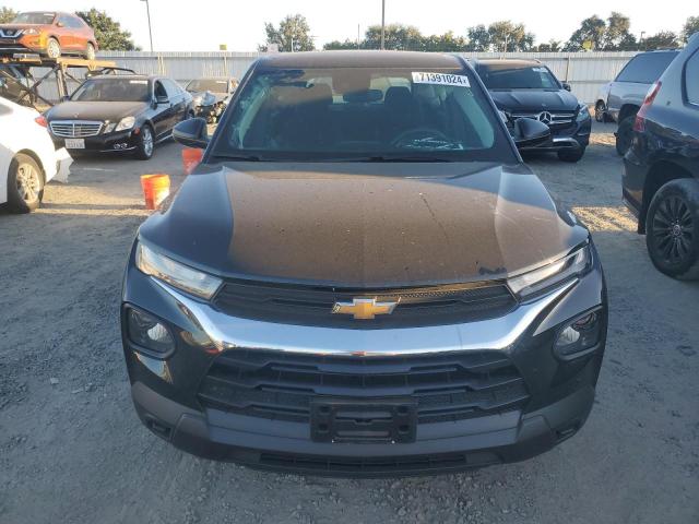 Photo 4 VIN: KL79MMS26PB217565 - CHEVROLET TRAILBLAZE 