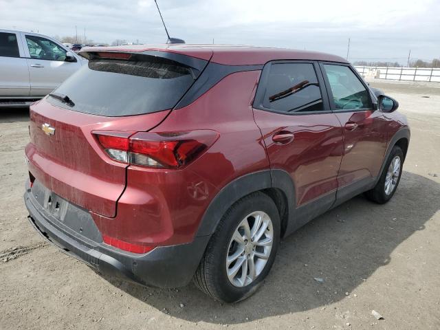 Photo 2 VIN: KL79MMS26RB031611 - CHEVROLET TRAILBLZR 