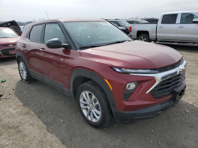 Photo 3 VIN: KL79MMS26RB031611 - CHEVROLET TRAILBLZR 