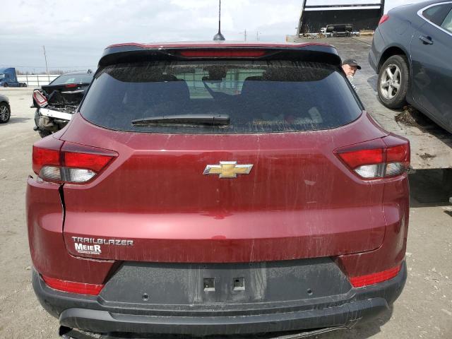 Photo 5 VIN: KL79MMS26RB031611 - CHEVROLET TRAILBLZR 