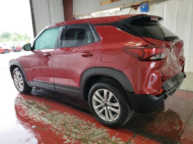 Photo 1 VIN: KL79MMS27MB017645 - CHEVROLET TRAILBLZR 