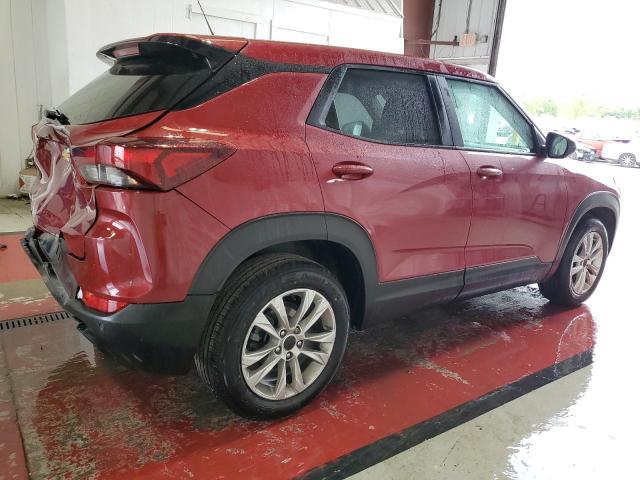 Photo 2 VIN: KL79MMS27MB017645 - CHEVROLET TRAILBLZR 