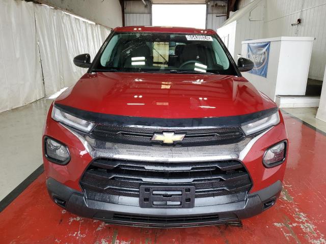 Photo 4 VIN: KL79MMS27MB017645 - CHEVROLET TRAILBLZR 