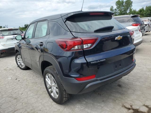 Photo 1 VIN: KL79MMS27MB020173 - CHEVROLET TRAILBLAZE 