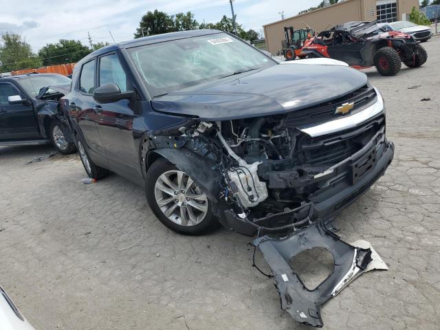 Photo 3 VIN: KL79MMS27MB020173 - CHEVROLET TRAILBLAZE 