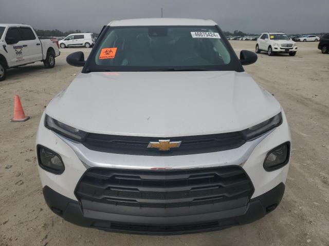 Photo 4 VIN: KL79MMS27MB033828 - CHEVROLET TRAILBLZR 