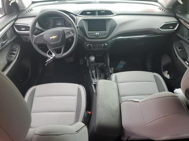 Photo 7 VIN: KL79MMS27MB033828 - CHEVROLET TRAILBLZR 