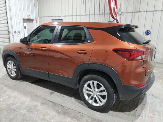 Photo 1 VIN: KL79MMS27MB085069 - CHEVROLET TRAILBLZR 