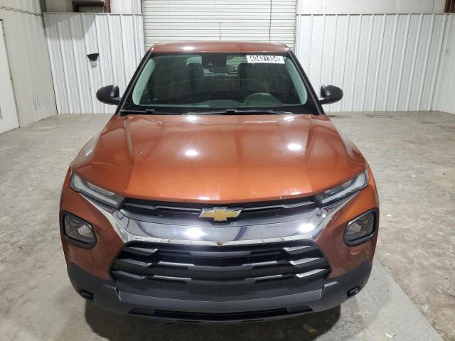 Photo 4 VIN: KL79MMS27MB085069 - CHEVROLET TRAILBLZR 