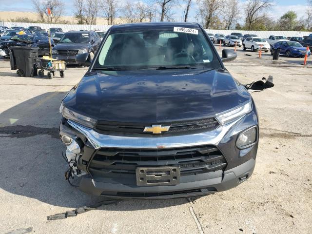 Photo 4 VIN: KL79MMS27MB106986 - CHEVROLET TRAILBLAZE 