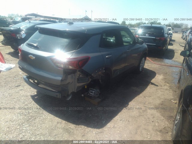 Photo 3 VIN: KL79MMS27MB123383 - CHEVROLET TRAILBLAZER 