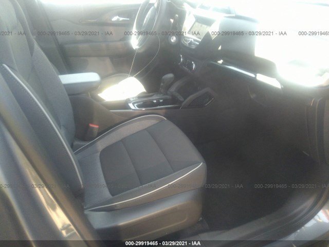 Photo 4 VIN: KL79MMS27MB123383 - CHEVROLET TRAILBLAZER 