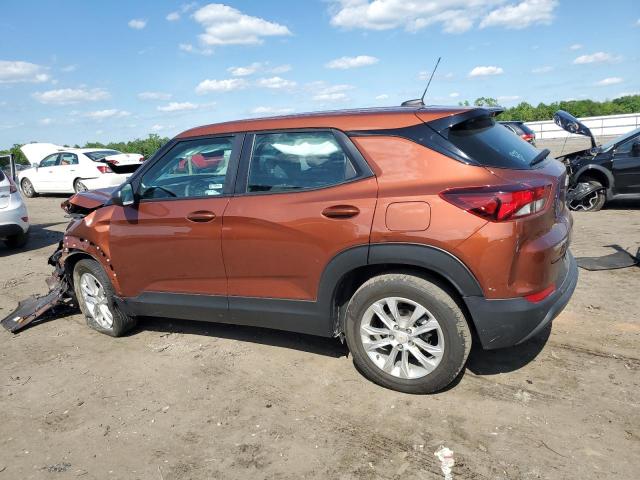 Photo 1 VIN: KL79MMS27MB149028 - CHEVROLET TRAILBLZR 