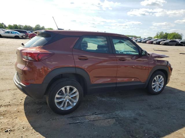 Photo 2 VIN: KL79MMS27MB149028 - CHEVROLET TRAILBLZR 